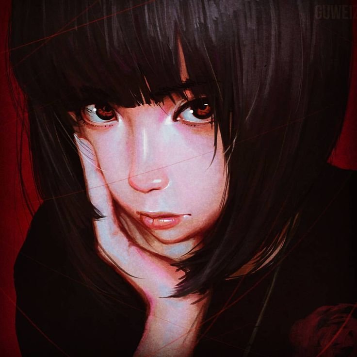Guweiz Тихиро