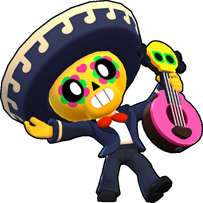 Поко Brawl Stars