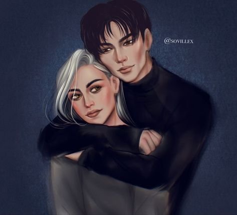 Арт Мерфи и Андреа