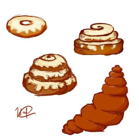 Булочка