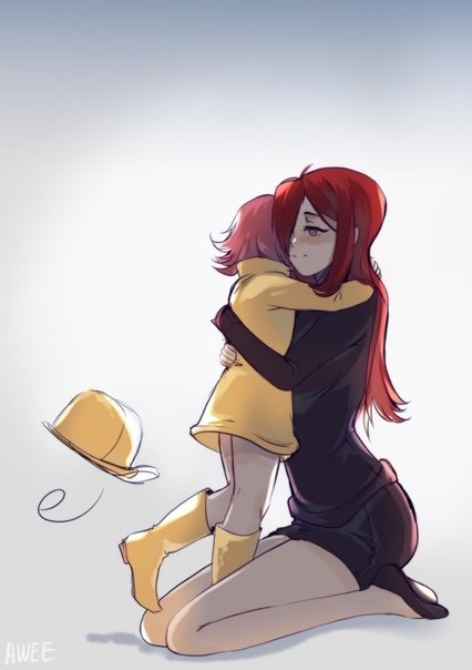 Парасоул Skullgirls
