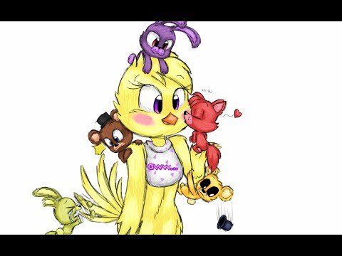 FNAF чика