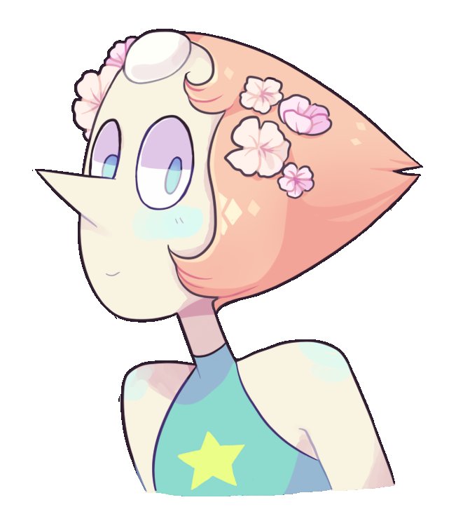 Steven Universe жемчуг
