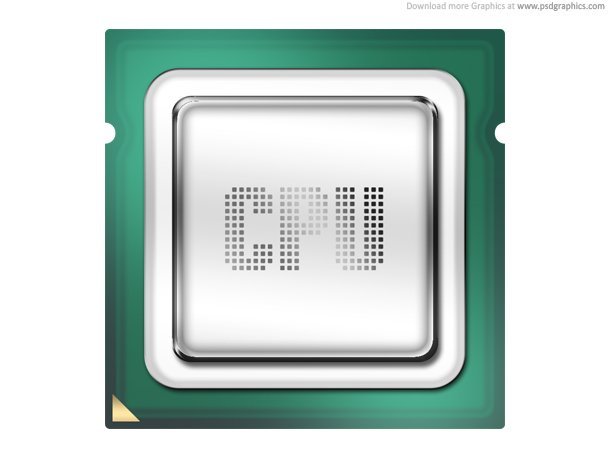 CPU иконка