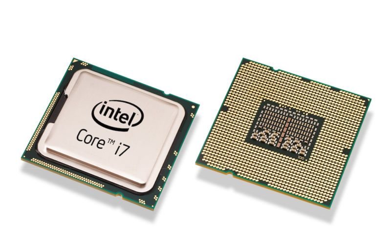 Intel Core i7-12700f