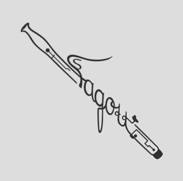 Тату Bassoon