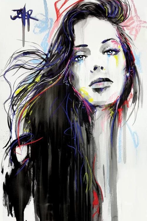Loui Jover картины