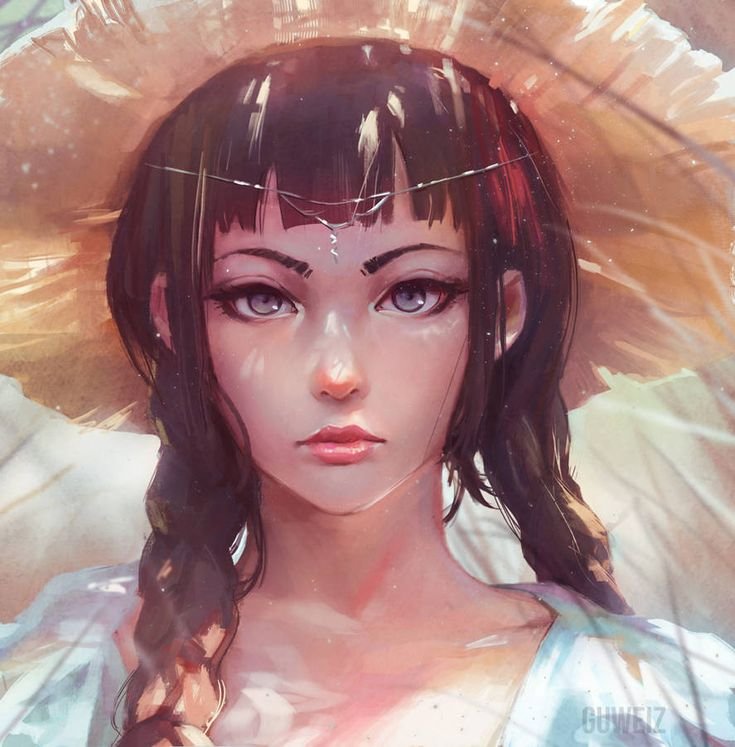 Guweiz Тихиро