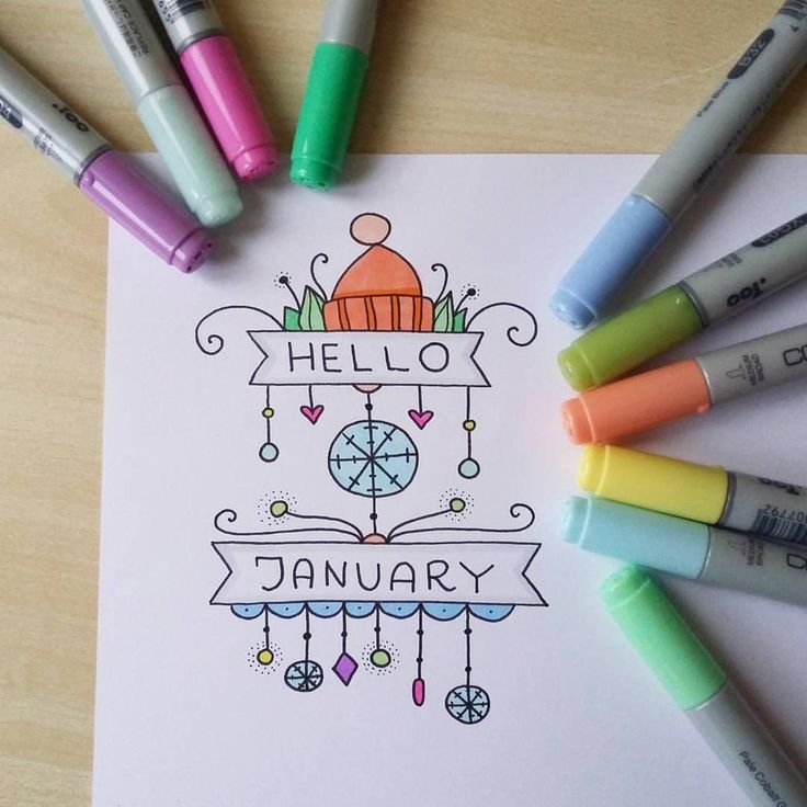 Идеи для рисунков