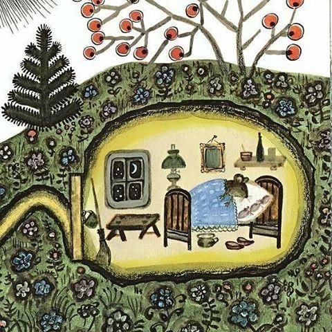 Ю А Васнецов художник иллюстратор