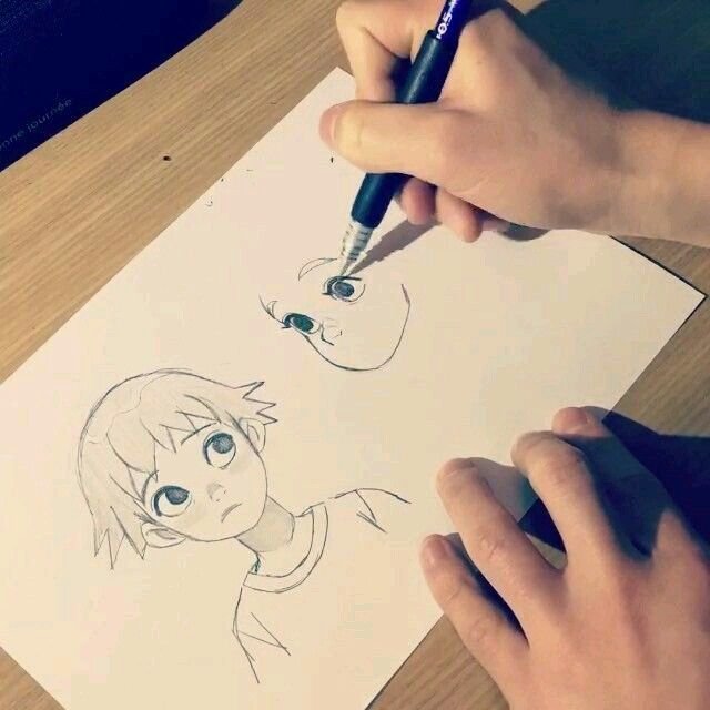 Маленький человек