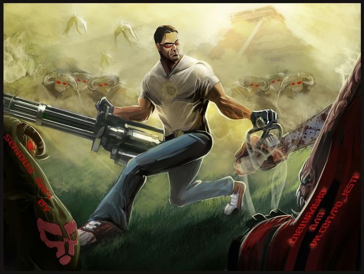 Serious Sam