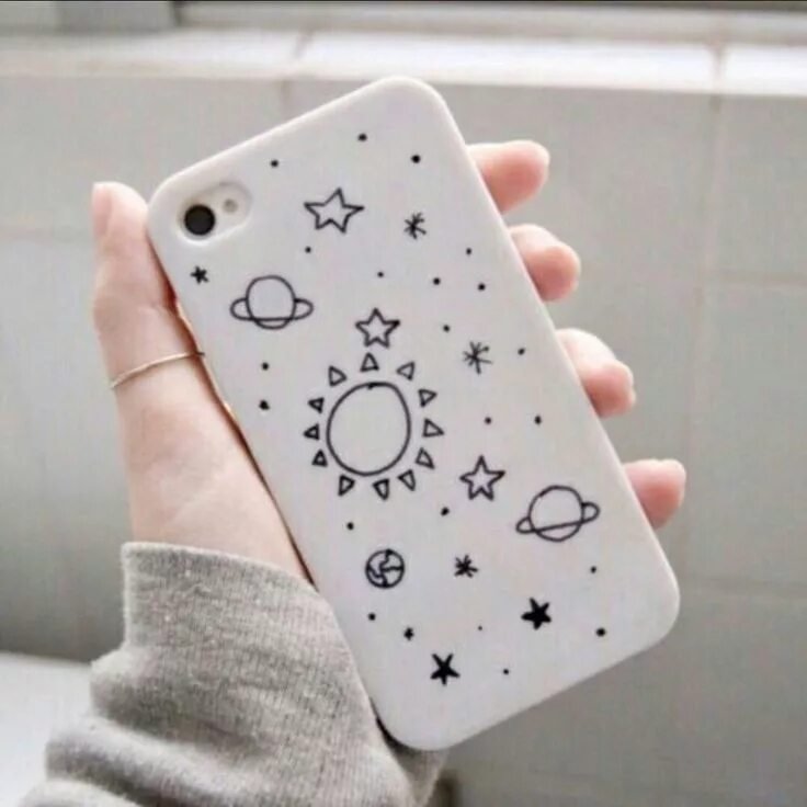 Красивые чехлы для телефона
