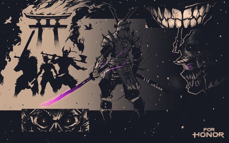 Ороти for Honor Art