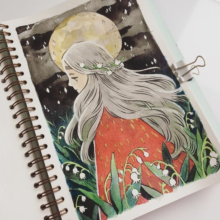 Рисунки дл яскреч бука