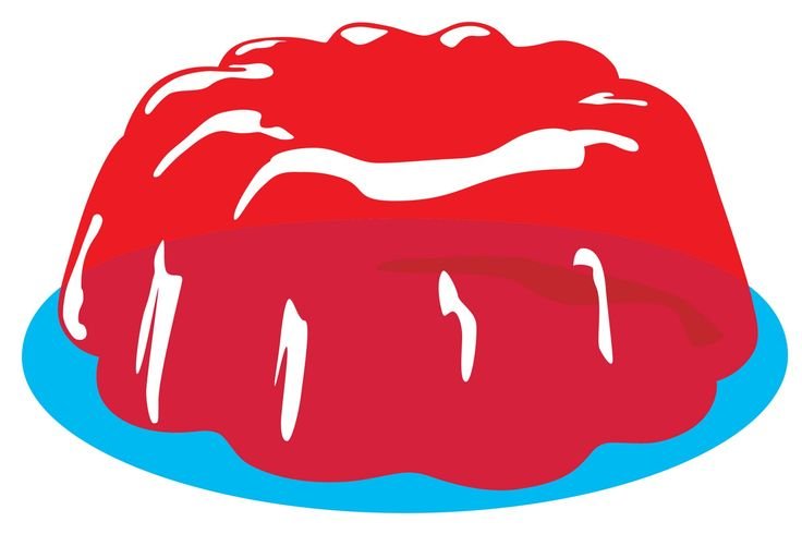 Желе картинка для детей