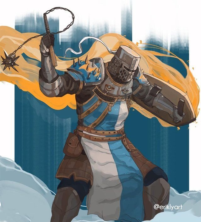 Conqueror for Honor