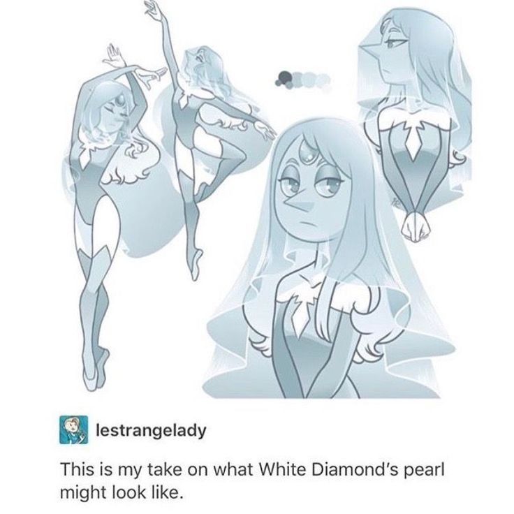 Steven Universe OC Diamond
