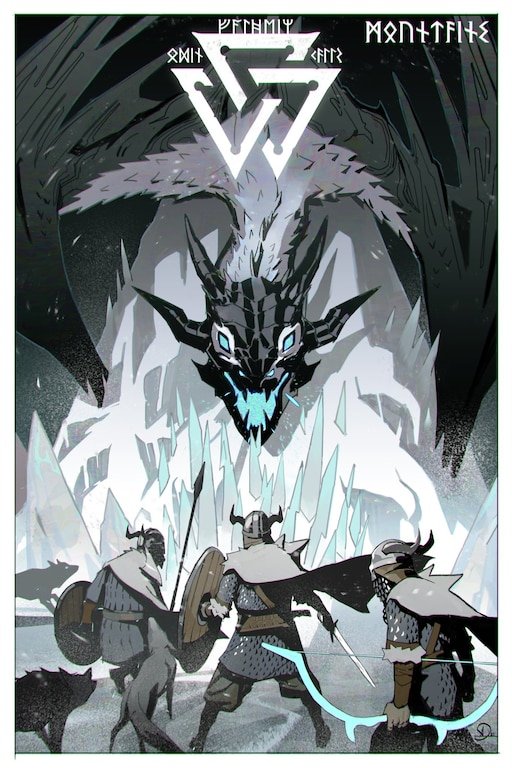 Valheim арты