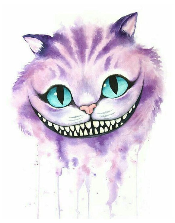 Чеширский кот