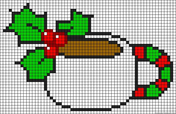 Рисование по клеточкаv