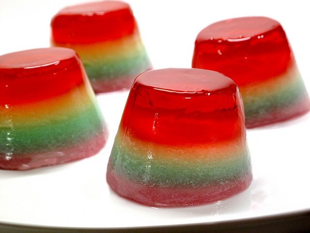 Желе Jell-o
