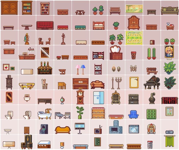 Тайлсет 32x32