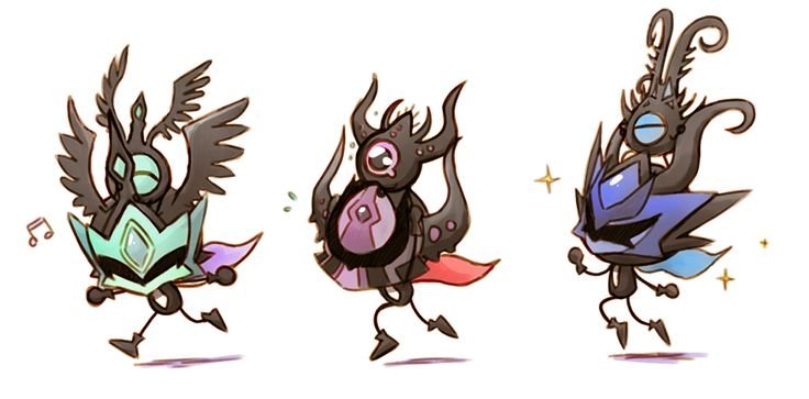 Похотушка Patapon 3