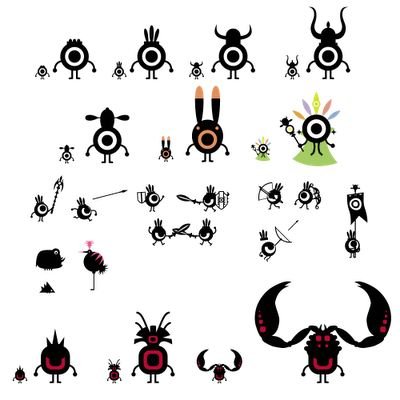 Патапон персонаж