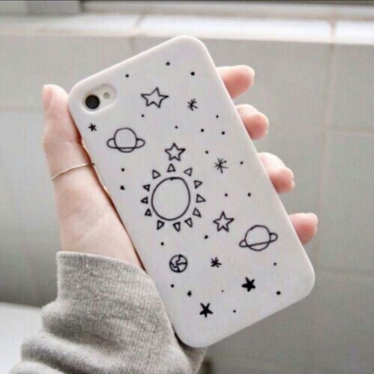 Красивые чехлы для телефона