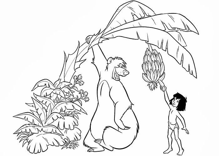 Маугли.книга джунглей мультсериал.2010