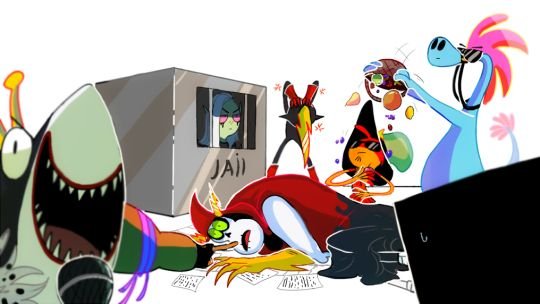 Лорд Гляделкинс