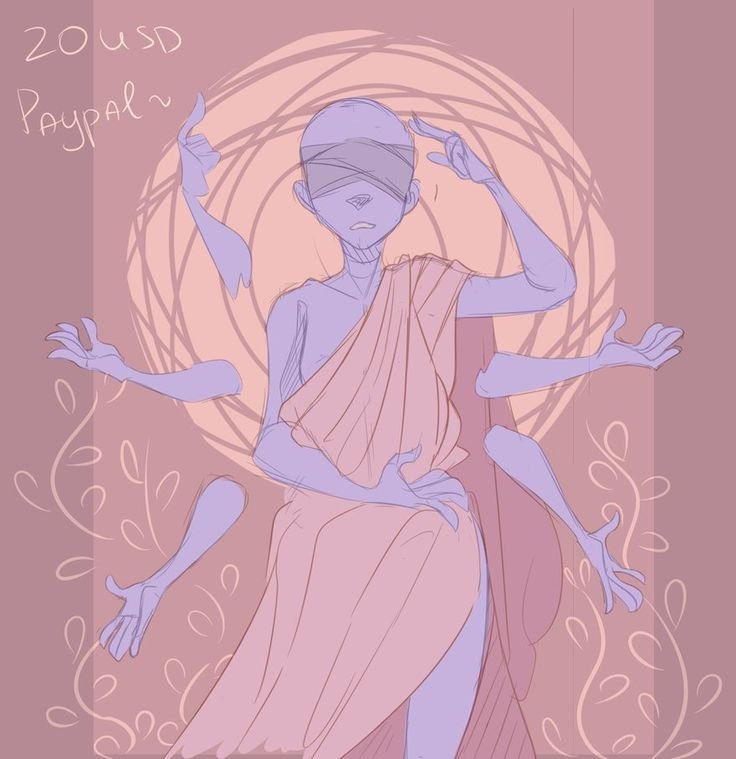 YCH Геншин