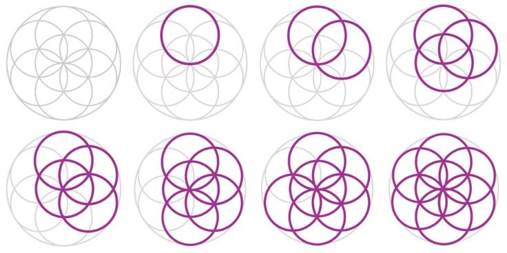 Seed of Life Сакральная геометрия