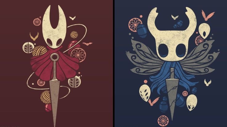 Hollow Knight: SILKSONG игра