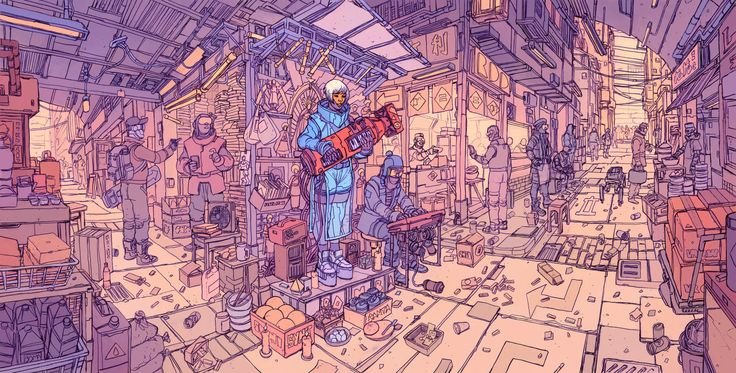 Джосан Гонсалес киберпанк 2077