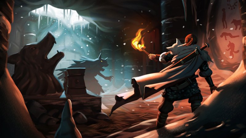 Valheim дверги