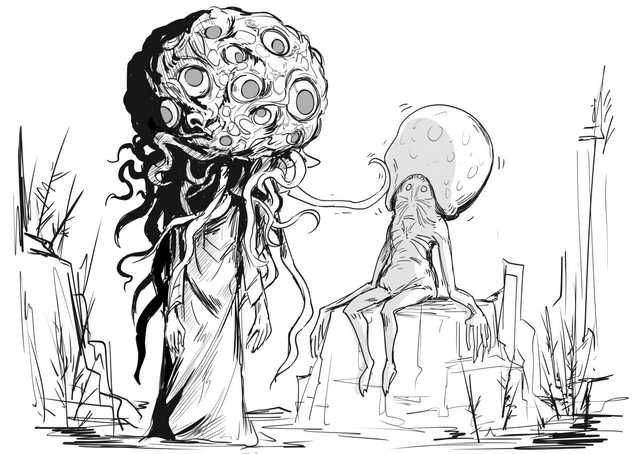Bloodborne аниме