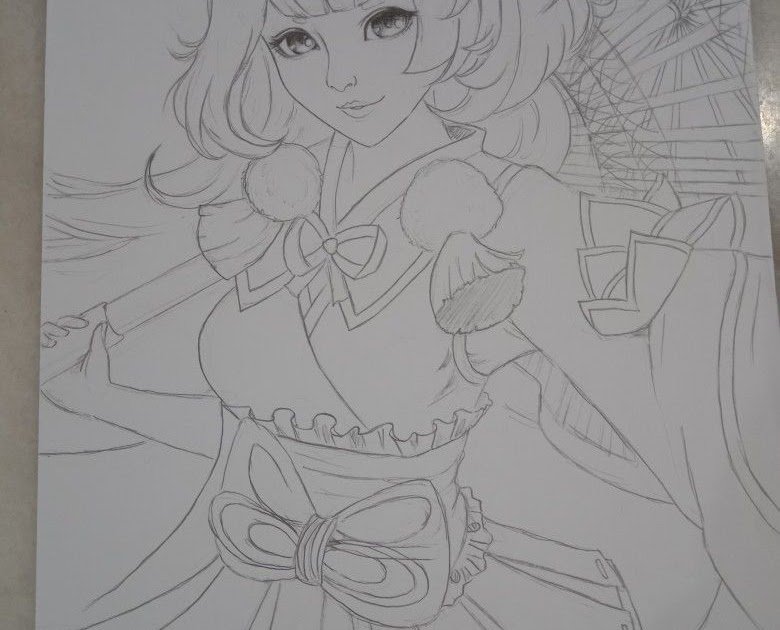 Кагура mobile Legends