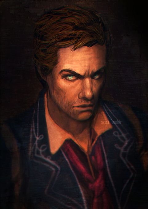 Bioshock Infinite Booker