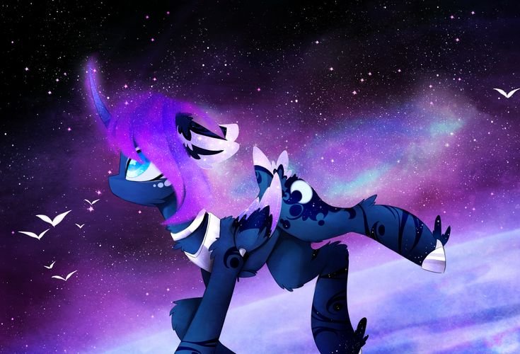 Magnaluna Art