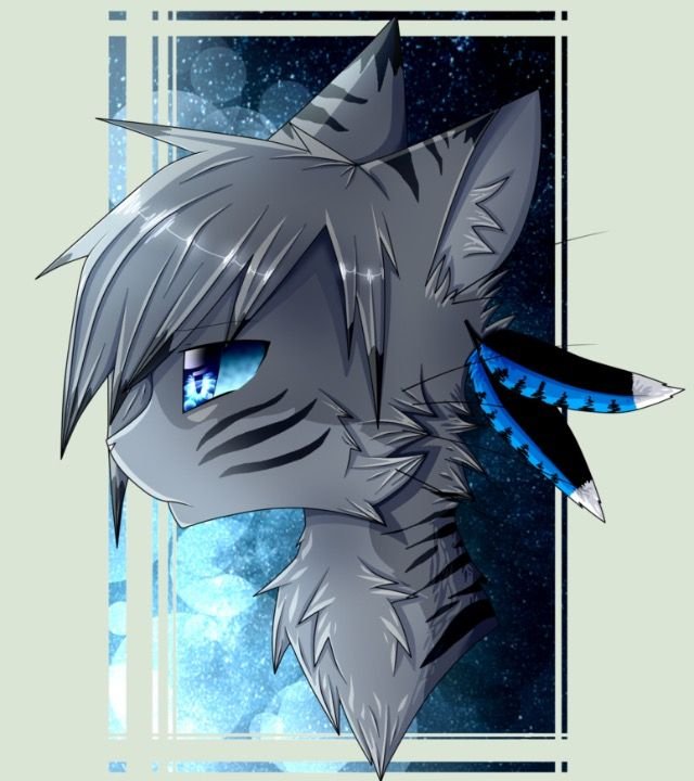 Jayfeather коты Воители