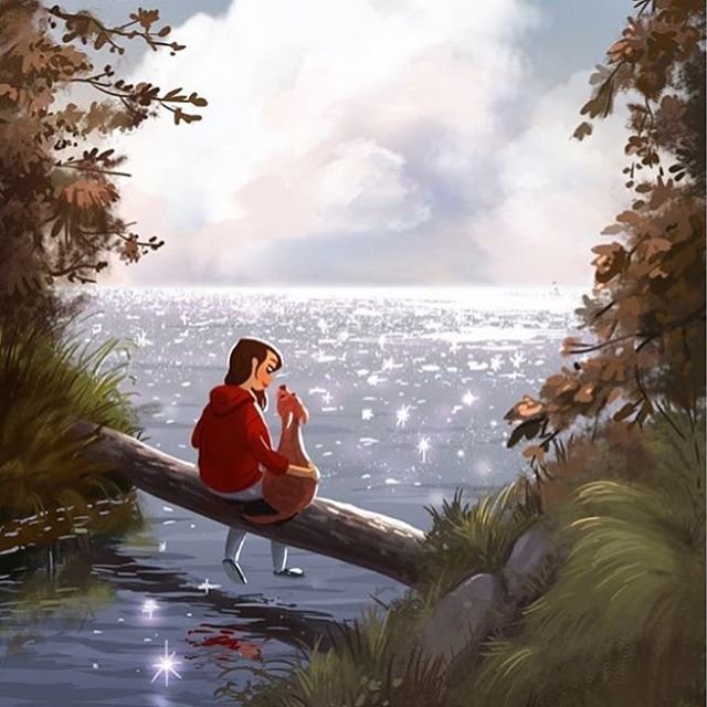 Художница Яояо ма Ван АС