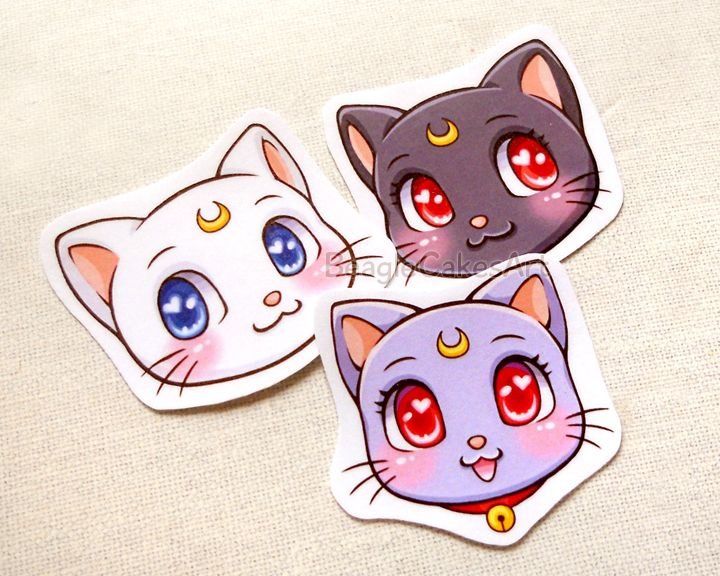 Кавайные кошечки
