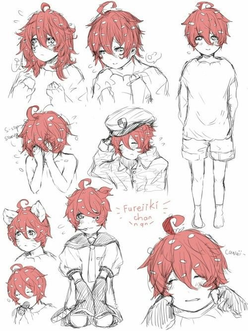 Happy Tree friends аниме