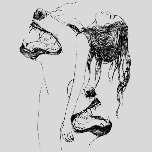 Картины карандашом красивые