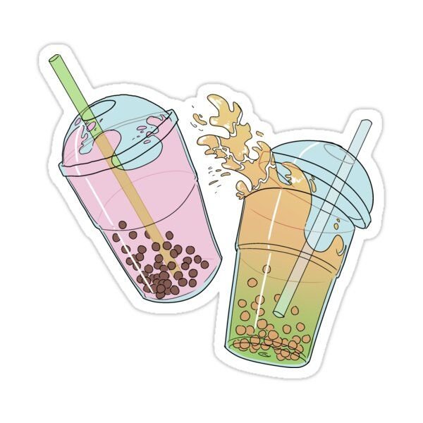 Баббл ти Bubble Tea