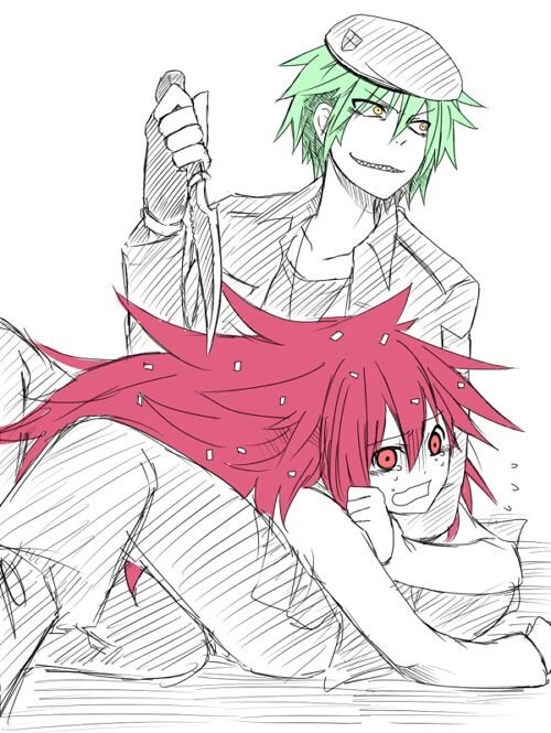 Happy Tree friends аниме flaky Kaboom