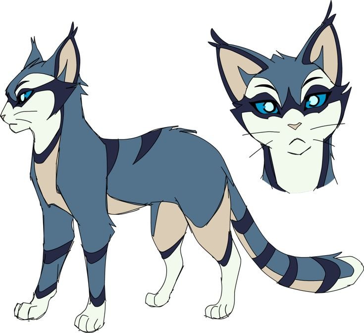 Jayfeather коты Воители
