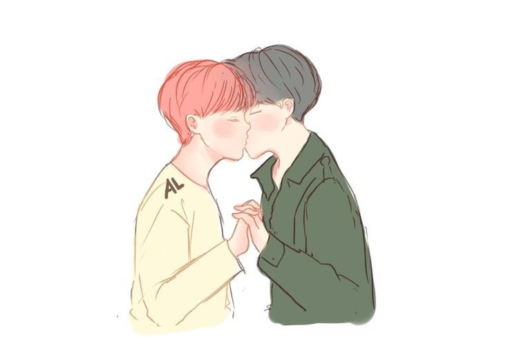 Yoonmin Wallpaper Art